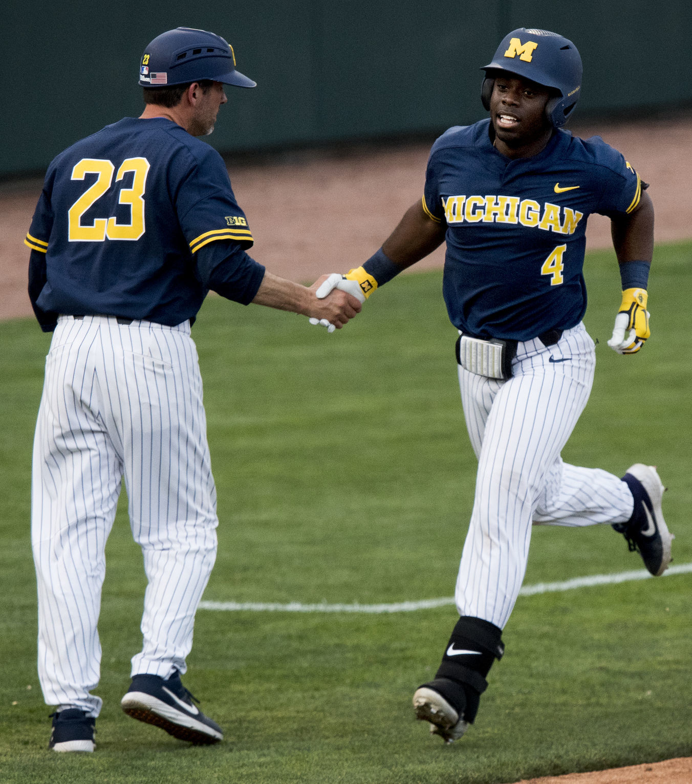 Michigan vs. Nebraska, 5.16